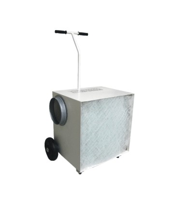 Box d'aspiration mobile