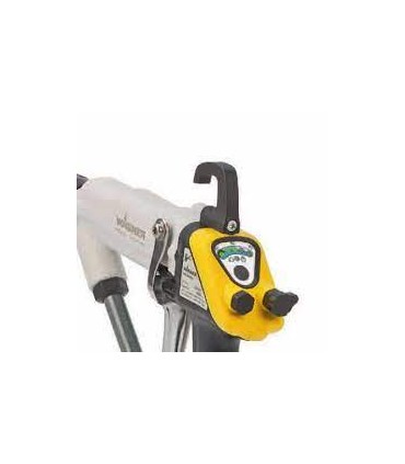 Pistolet éléctrostatique GM 5000 EA basse pression