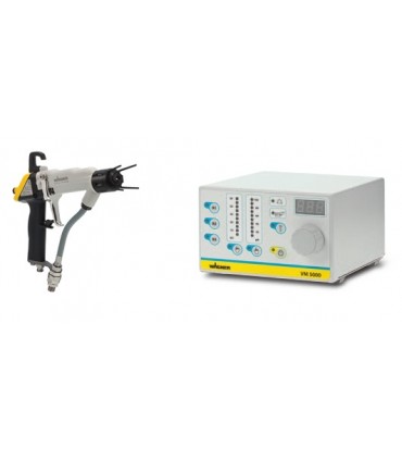 Pistolet éléctrostatique GM 5000 EAC Air-mixte