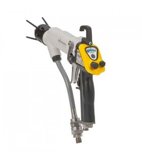 Pistolet éléctrostatique GM 5000 EAC Air-mixte