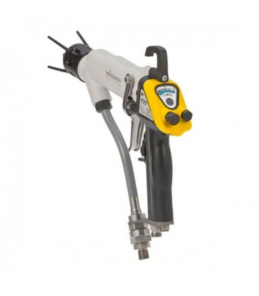 Pistolet éléctrostatique GM 5000 EAC Air-mixte