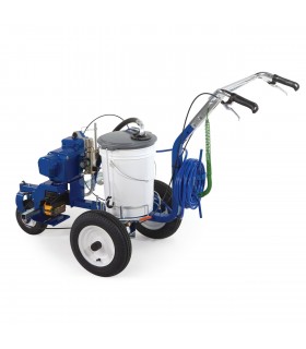 LineLazer ES 500 sur accu