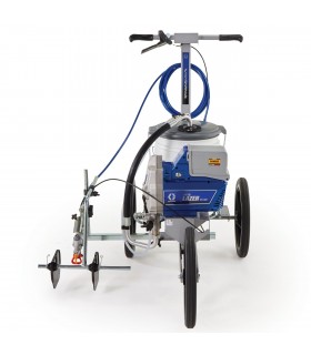 FieldLazer S100 sur accu