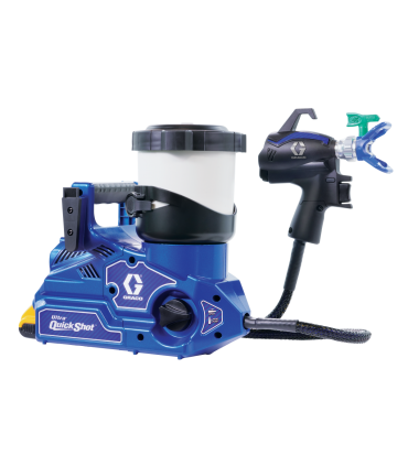 QuickShot ultra portatif