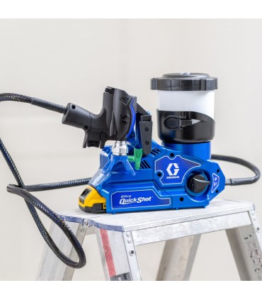 QuickShot ultra portatif