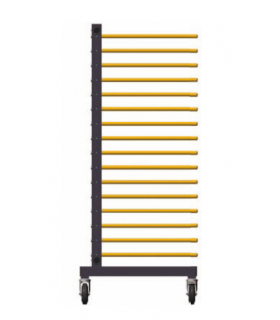 Etagère mobile Type 1