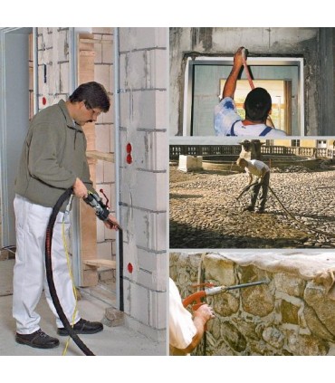 PFT Bolero Malaxeur / pompe d'injection