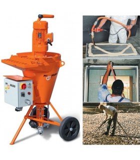 PFT Bolero Malaxeur / pompe d'injection