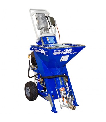 Machine à malaxage MIXPRO 28