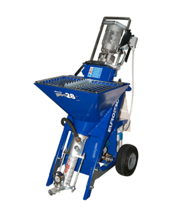 Machine à malaxage MIXPRO 28