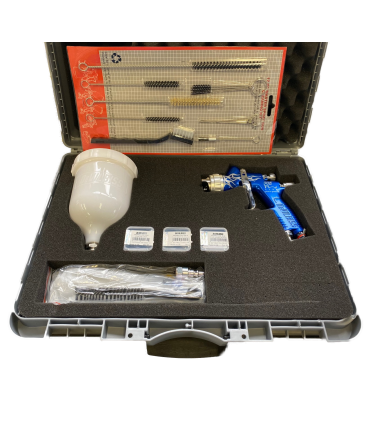 Pistolet Devilbiss PriPro (en coffret)