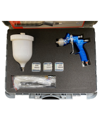 Pistolet Devilbiss PriPro (en coffret)