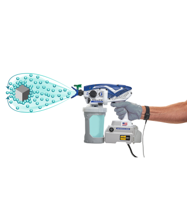 SaniSpray HP 20 portatif