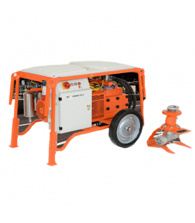 Soufflerie Silomat PFT DFQ 100