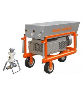 Soufflerie Airtech MIXER Type 100