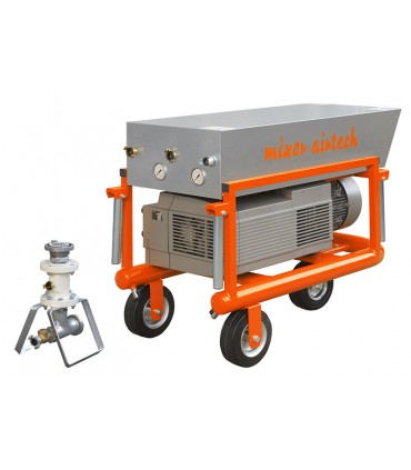 Soufflerie Airtech MIXER Type 100