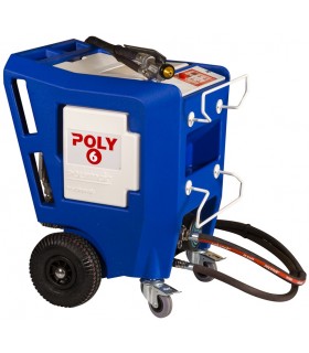 POLYMAIR 6 Machine à Projeter