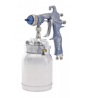 Pistolet AirPro à Aspiration