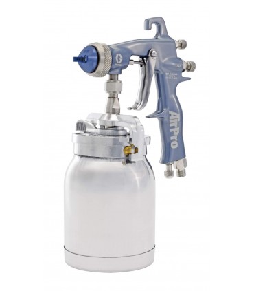 Pistolet AirPro à Aspiration