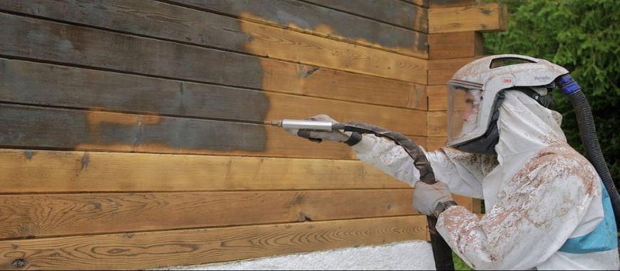 Sableuse traditionnelle